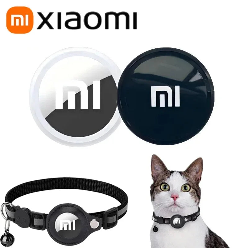 Xiaomi Mini Bluetooth GPS Tracker – Smart Finder with FindMy App Support for Bags, Pets, Kids, and More