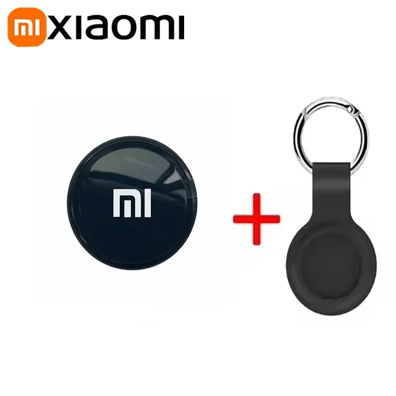 Xiaomi Mini Bluetooth GPS Tracker – Smart Finder with FindMy App Support for Bags, Pets, Kids, and More
