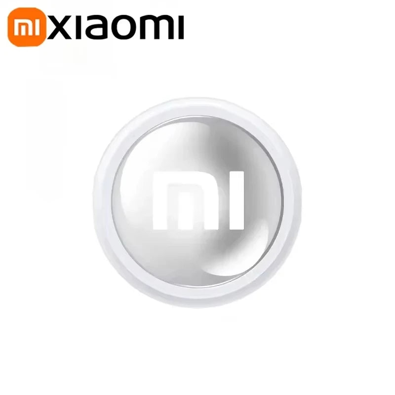 Xiaomi Mini Bluetooth GPS Tracker – Smart Finder with FindMy App Support for Bags, Pets, Kids, and More