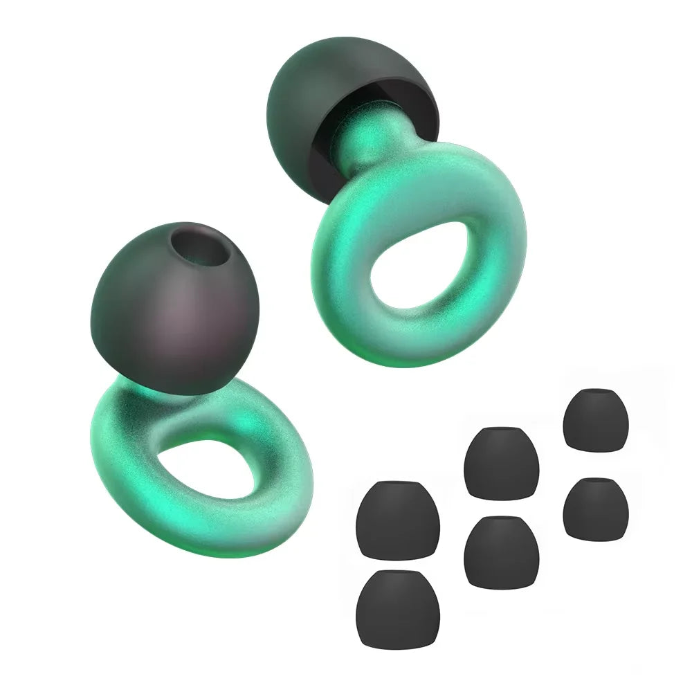 Loop Silicone Noise-Cancelling Earplugs – For Sleep, Swimming & Focus