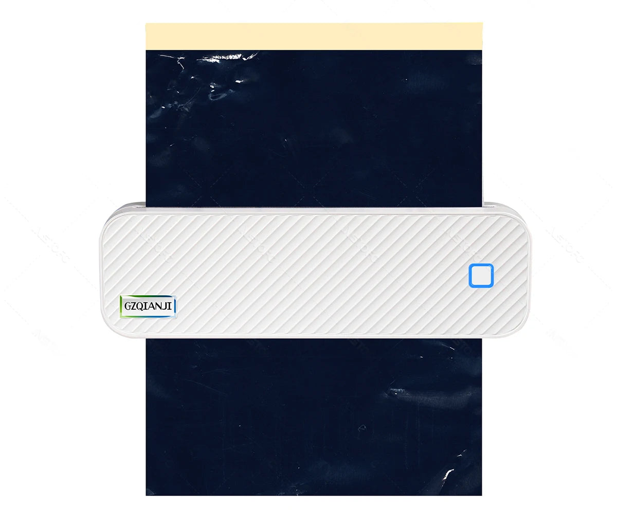 Portable A4 Bluetooth Thermal Printer – Print Documents & Photos On the Go