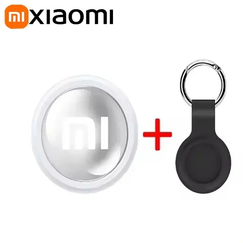 Xiaomi Mini Bluetooth GPS Tracker – Smart Finder with FindMy App Support for Bags, Pets, Kids, and More