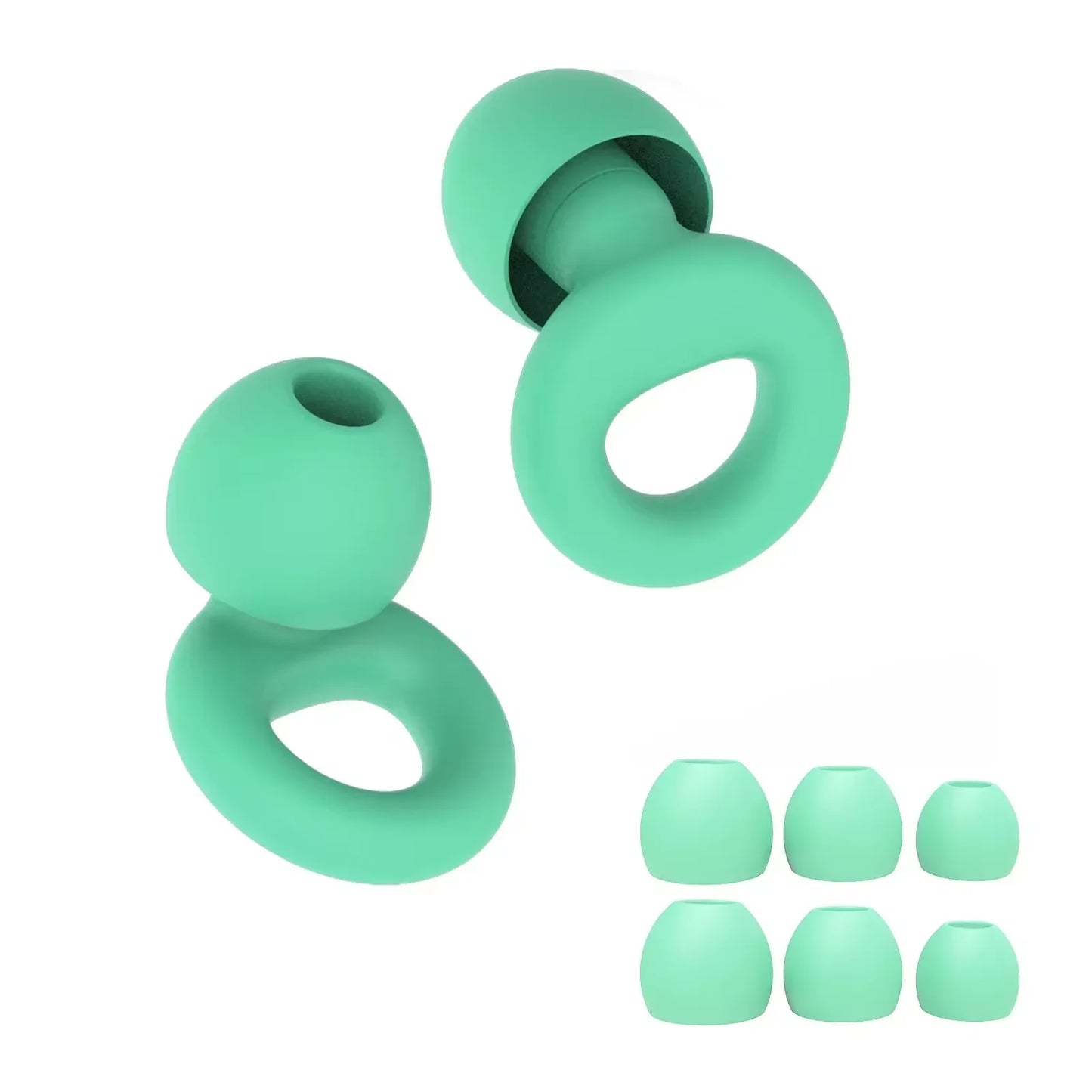 Loop Silicone Noise-Cancelling Earplugs – For Sleep, Swimming & Focus