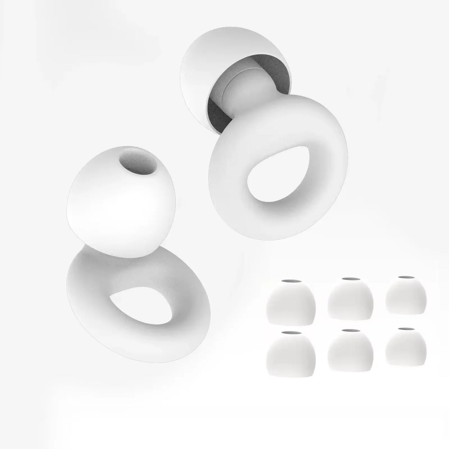 Loop Silicone Noise-Cancelling Earplugs – For Sleep, Swimming & Focus