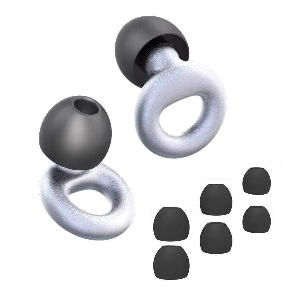 Loop Silicone Noise-Cancelling Earplugs – For Sleep, Swimming & Focus