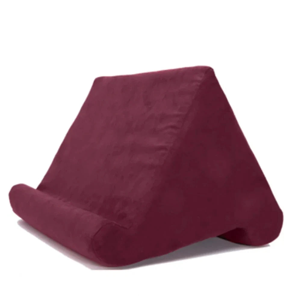 Sponge Pillow Tablet Holder – Multi-Angle Stand
