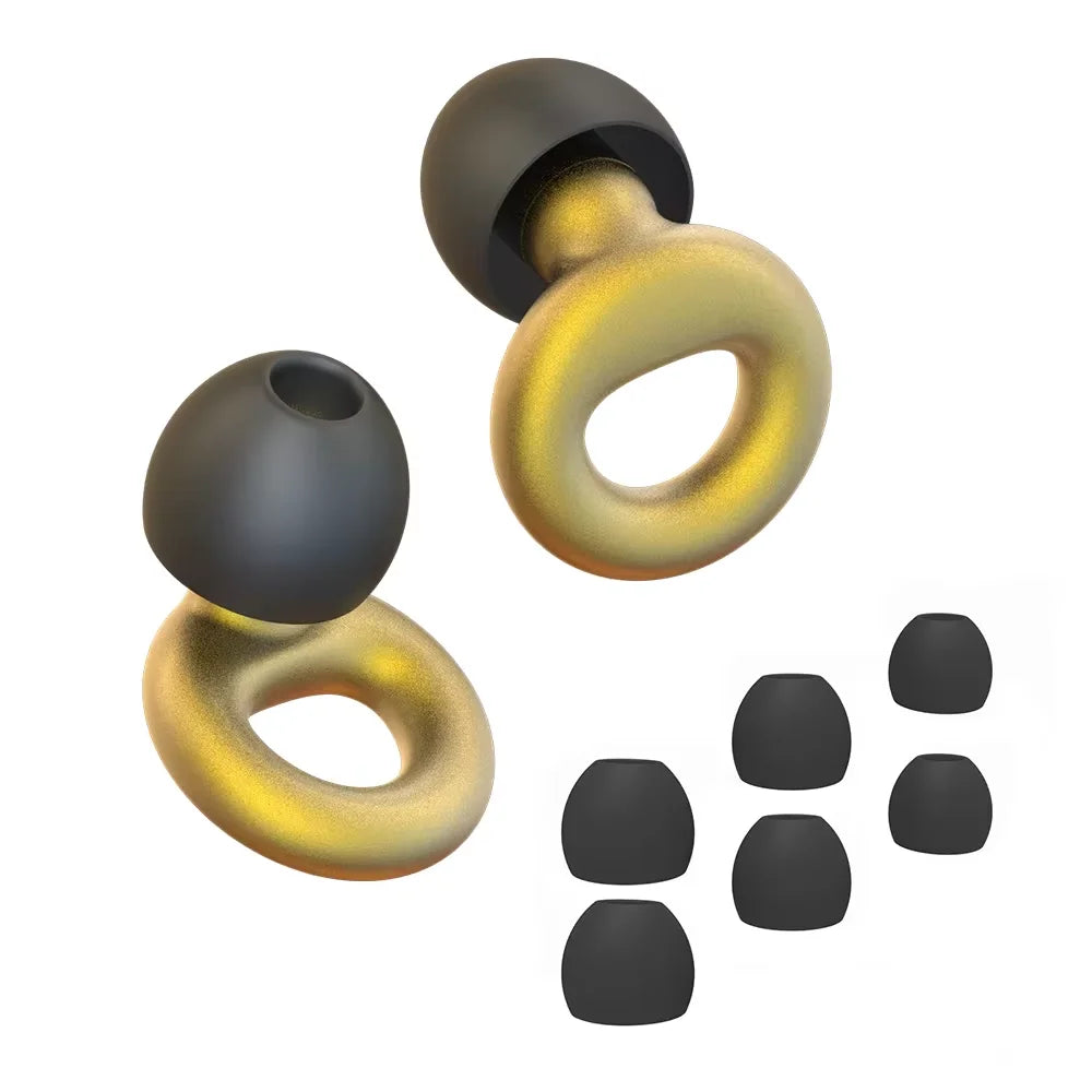 Loop Silicone Noise-Cancelling Earplugs – For Sleep, Swimming & Focus