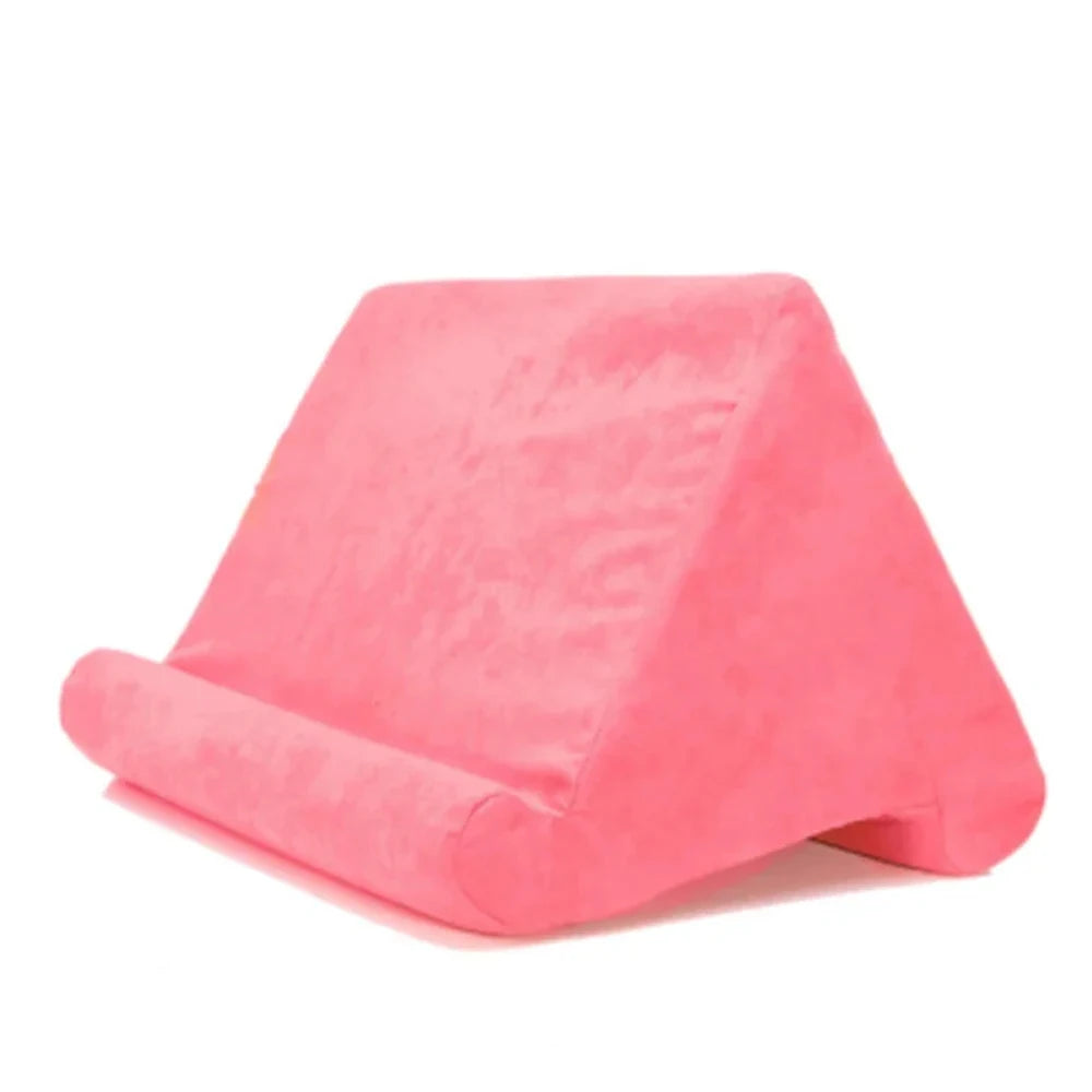 Sponge Pillow Tablet Holder – Multi-Angle Stand