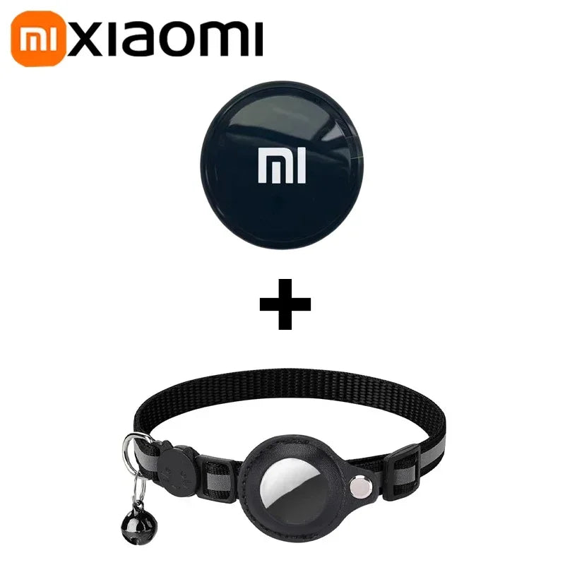 Xiaomi Mini Bluetooth GPS Tracker – Smart Finder with FindMy App Support for Bags, Pets, Kids, and More