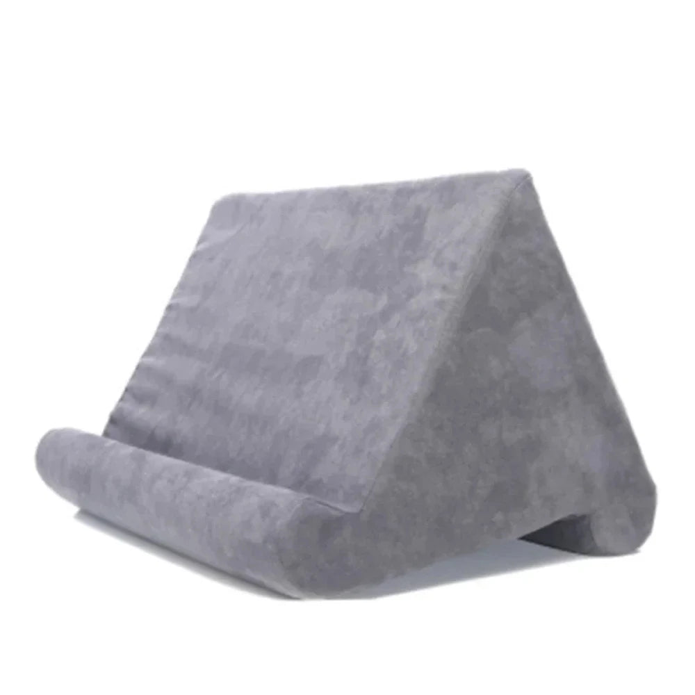 Sponge Pillow Tablet Holder – Multi-Angle Stand