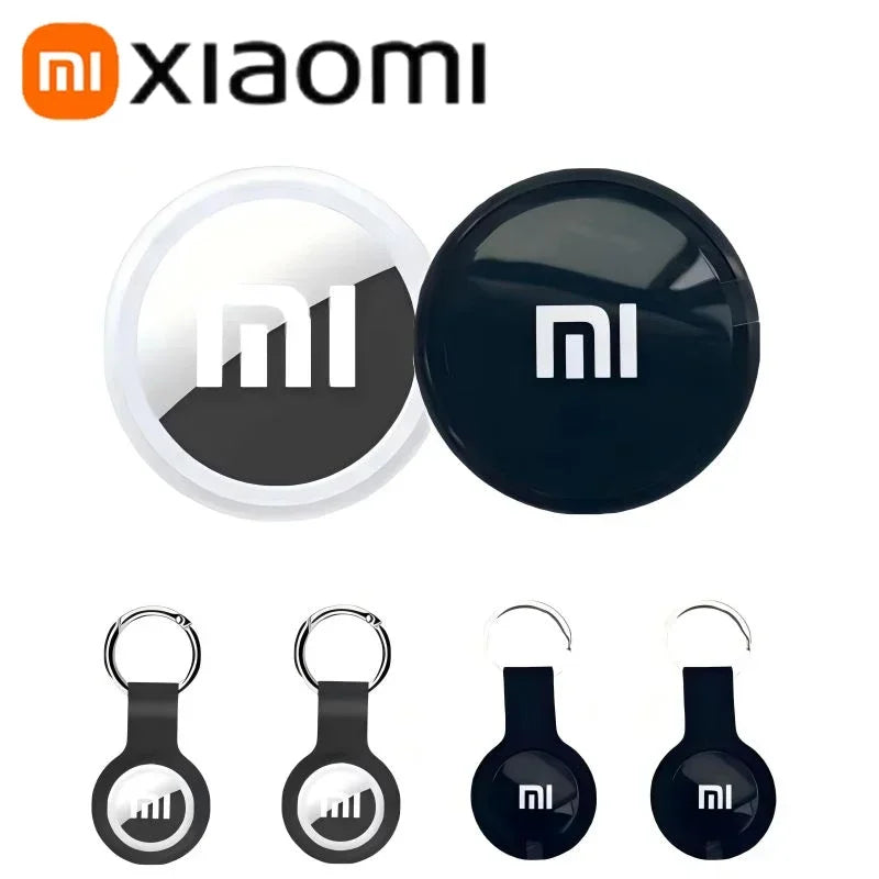 Xiaomi Mini Bluetooth GPS Tracker – Smart Finder with FindMy App Support for Bags, Pets, Kids, and More