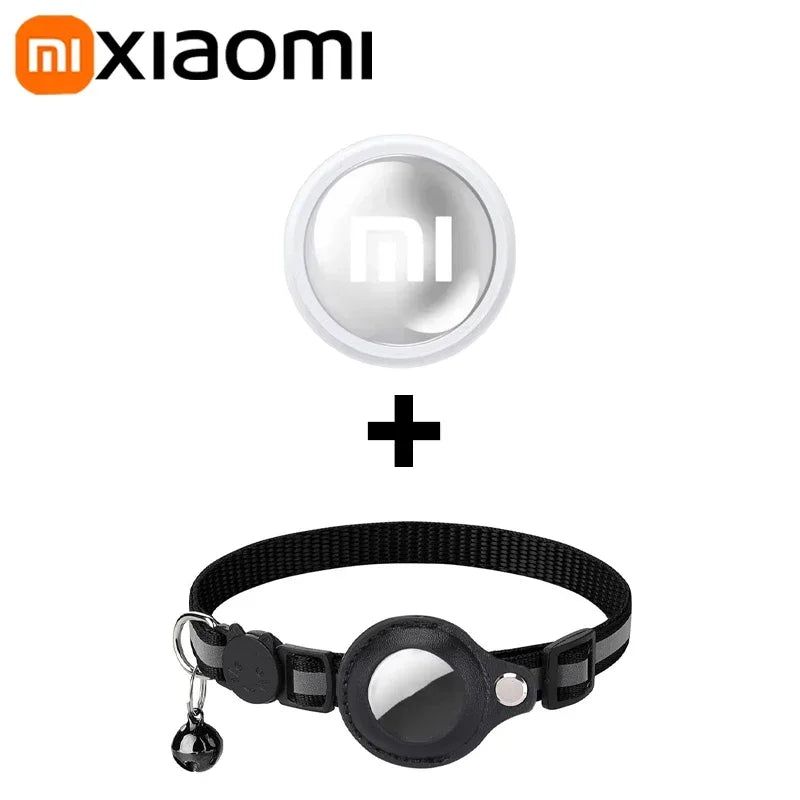 Xiaomi Mini Bluetooth GPS Tracker – Smart Finder with FindMy App Support for Bags, Pets, Kids, and More
