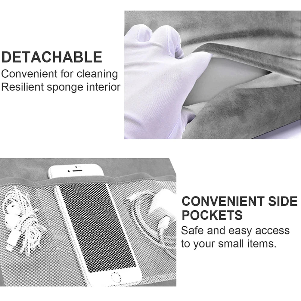 Sponge Pillow Tablet Holder – Multi-Angle Stand