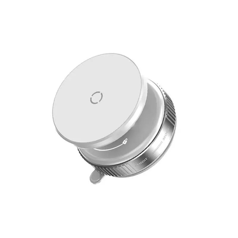 Magnetic Car Phone Mount – 360° Rotatable & Foldable Dashboard Holder