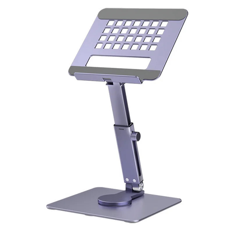 Aluminum 360° Adjustable Tablet Stand