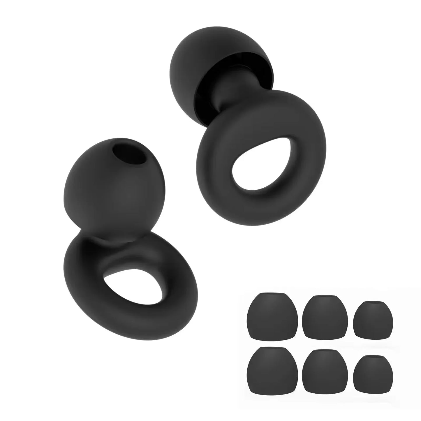 Loop Silicone Noise-Cancelling Earplugs – For Sleep, Swimming & Focus