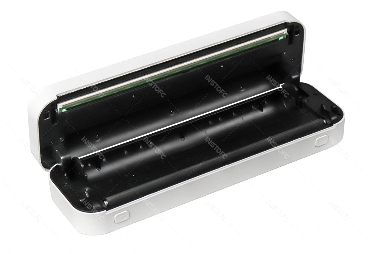 Portable A4 Bluetooth Thermal Printer – Print Documents & Photos On the Go